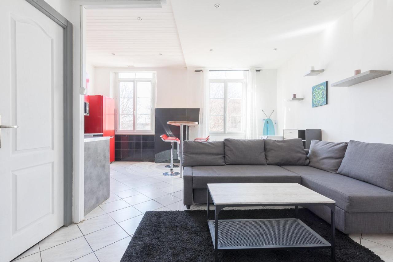Ideally Placed To Visit Toulon + Bright Flat - Idealement Place Pour Visiter Toulon + Lumineux מראה חיצוני תמונה