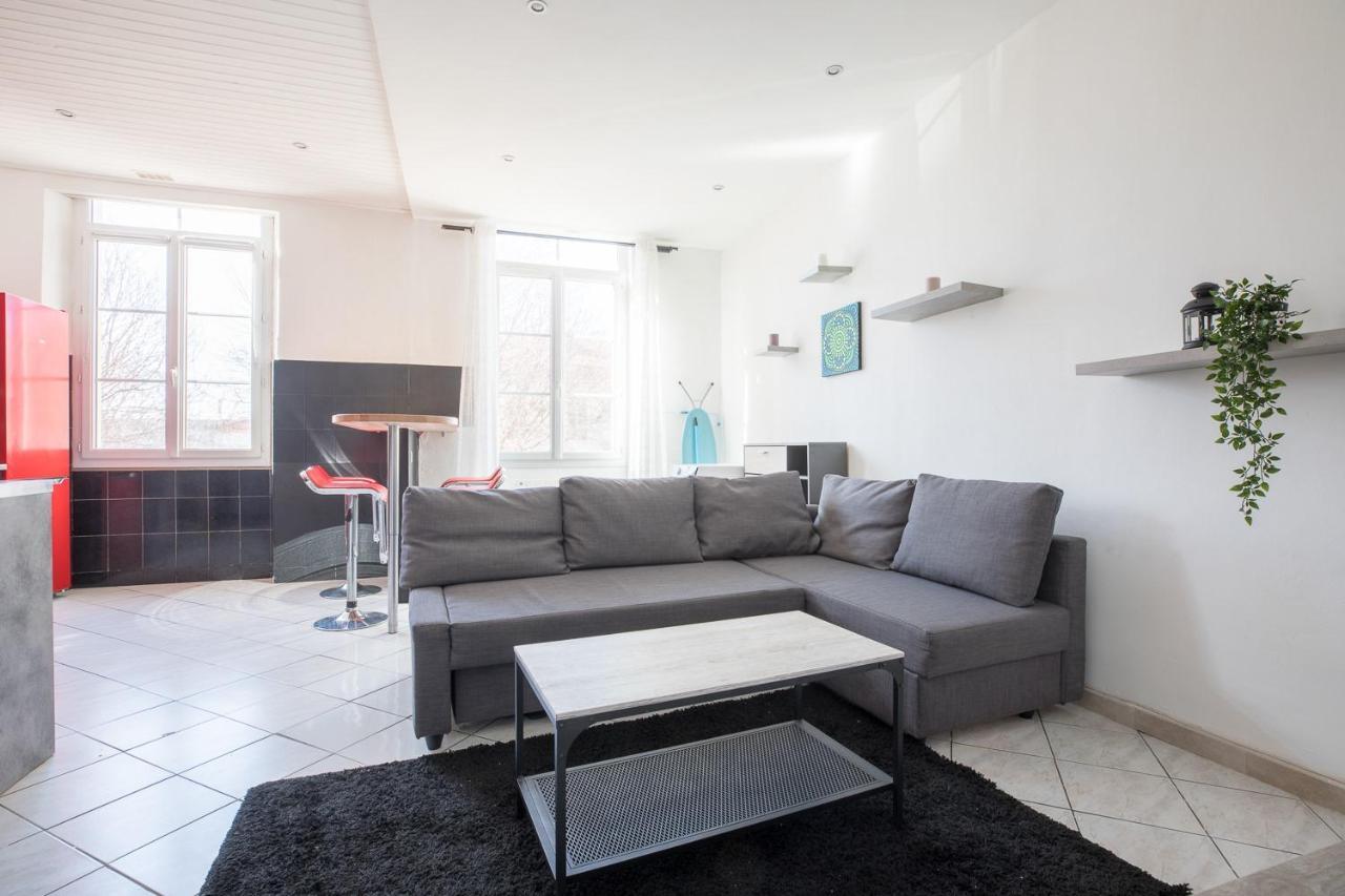 Ideally Placed To Visit Toulon + Bright Flat - Idealement Place Pour Visiter Toulon + Lumineux מראה חיצוני תמונה