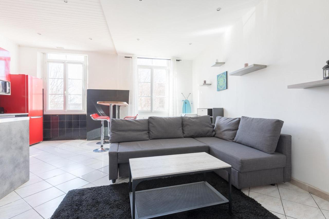 Ideally Placed To Visit Toulon + Bright Flat - Idealement Place Pour Visiter Toulon + Lumineux מראה חיצוני תמונה