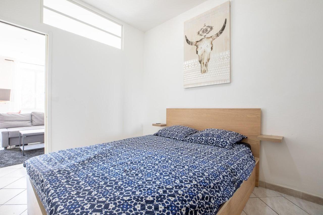 Ideally Placed To Visit Toulon + Bright Flat - Idealement Place Pour Visiter Toulon + Lumineux מראה חיצוני תמונה