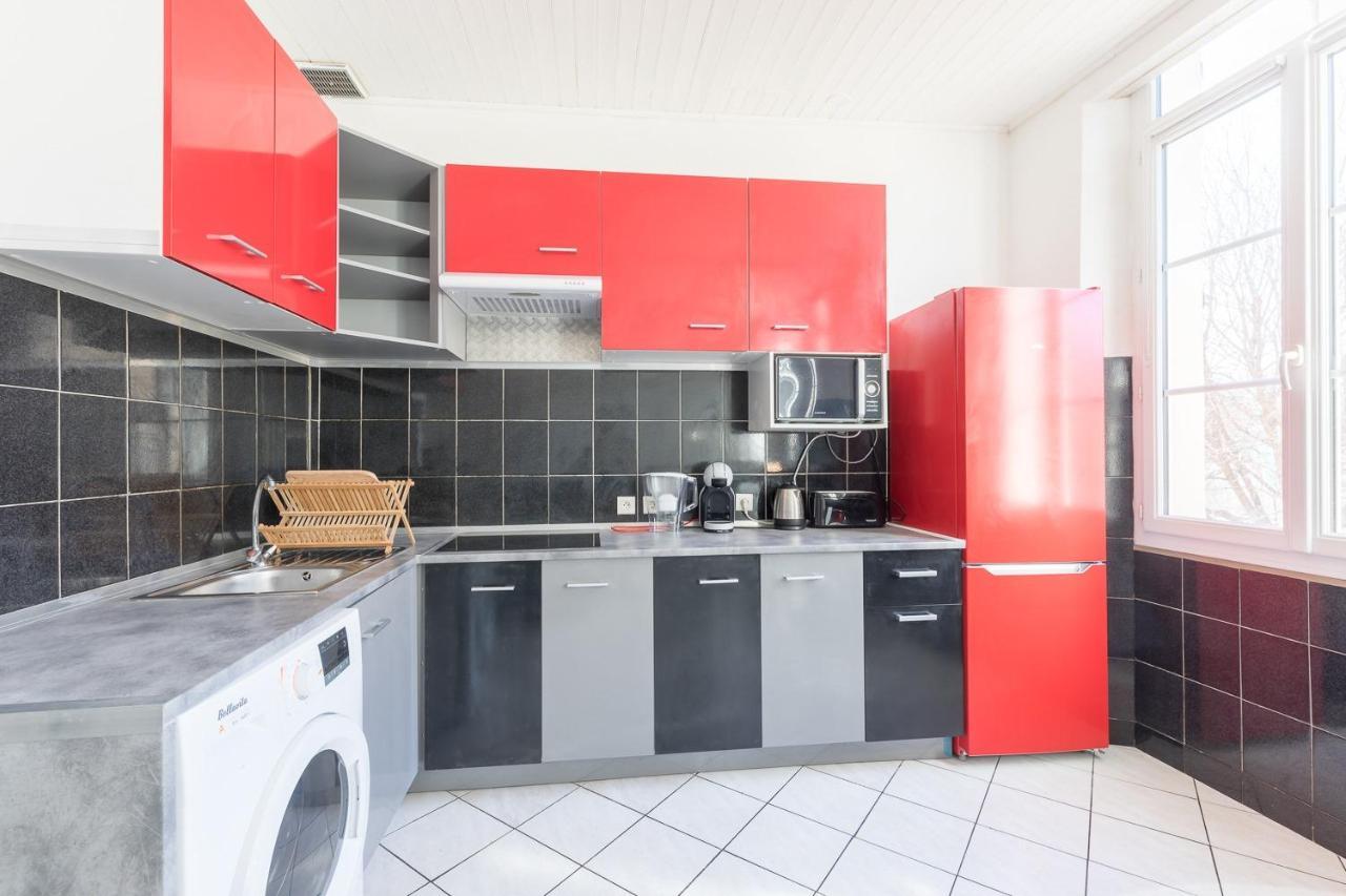 Ideally Placed To Visit Toulon + Bright Flat - Idealement Place Pour Visiter Toulon + Lumineux מראה חיצוני תמונה