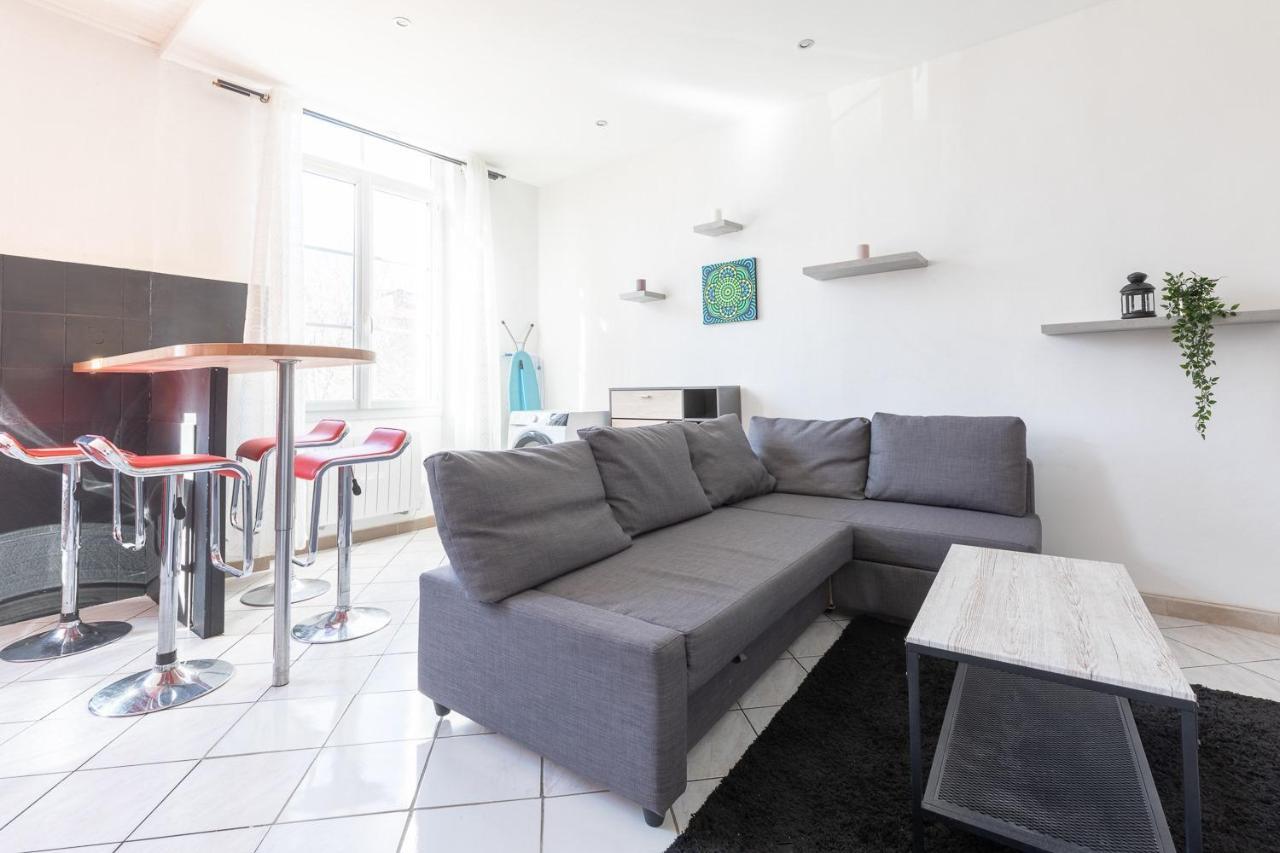Ideally Placed To Visit Toulon + Bright Flat - Idealement Place Pour Visiter Toulon + Lumineux מראה חיצוני תמונה